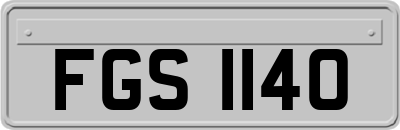 FGS1140