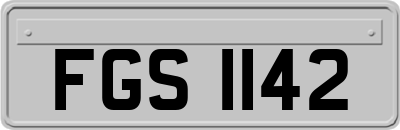 FGS1142