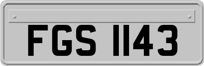 FGS1143