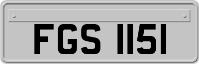 FGS1151