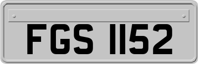 FGS1152