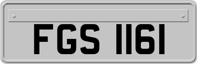 FGS1161