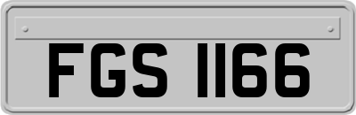 FGS1166
