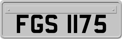 FGS1175