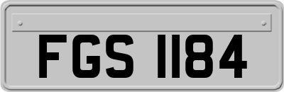 FGS1184