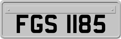 FGS1185