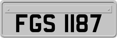 FGS1187