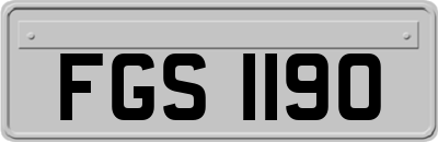 FGS1190