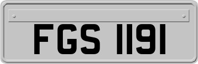 FGS1191