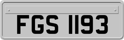 FGS1193