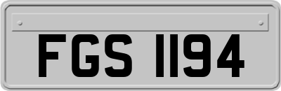 FGS1194