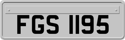 FGS1195