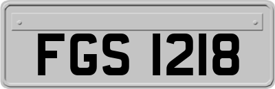 FGS1218
