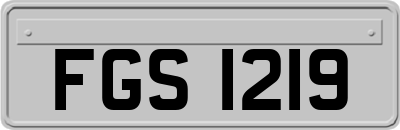 FGS1219