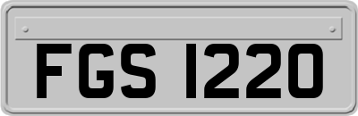 FGS1220