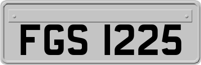 FGS1225