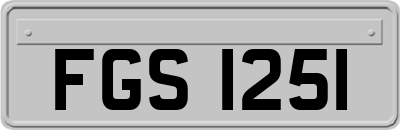 FGS1251