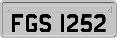 FGS1252