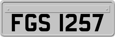 FGS1257