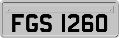 FGS1260