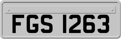FGS1263