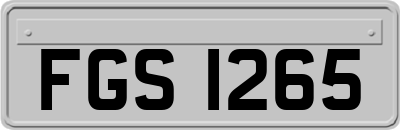 FGS1265