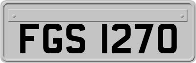 FGS1270