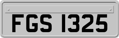 FGS1325