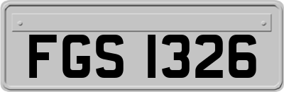 FGS1326