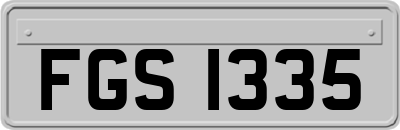 FGS1335