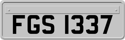 FGS1337