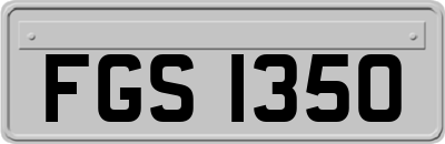 FGS1350