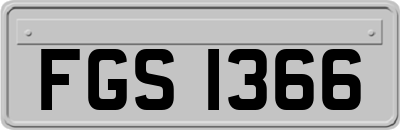 FGS1366