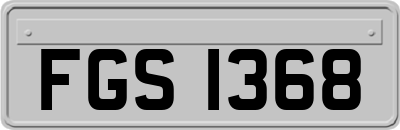 FGS1368