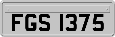 FGS1375