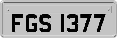 FGS1377