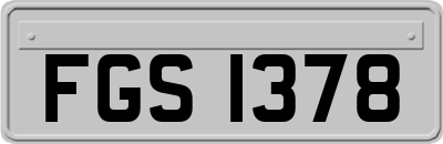 FGS1378