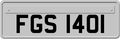 FGS1401