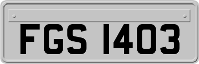 FGS1403