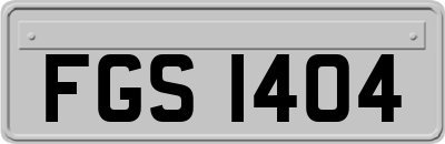 FGS1404