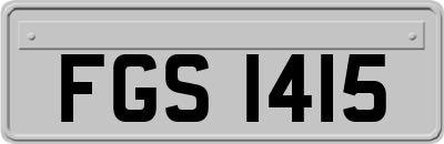 FGS1415
