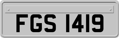 FGS1419