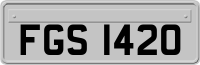 FGS1420