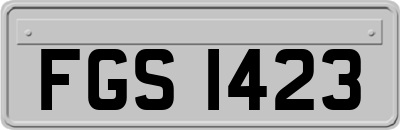FGS1423