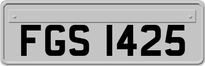 FGS1425