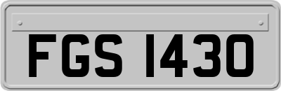 FGS1430