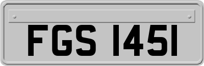 FGS1451
