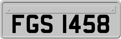 FGS1458