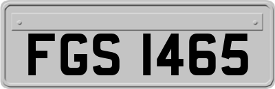 FGS1465