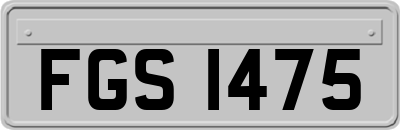FGS1475